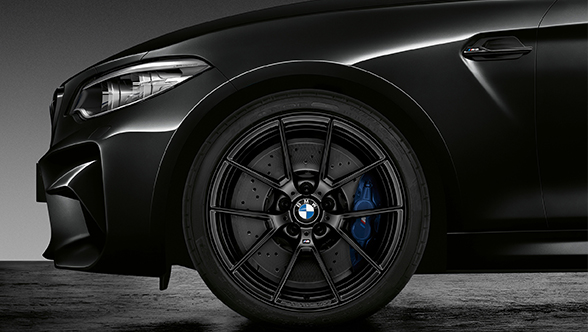BMW M2 Coupé Edition Black Shadow en Hispamóvil