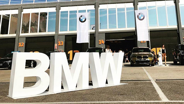 BMW Driving Experience, una jornada de adrenalina al volante