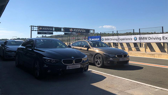 BMW Driving Experience, una jornada de adrenalina al volante