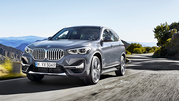 BMW X1: nuevos motores, nuevo diseño y nuevo interior // Junio de 2019