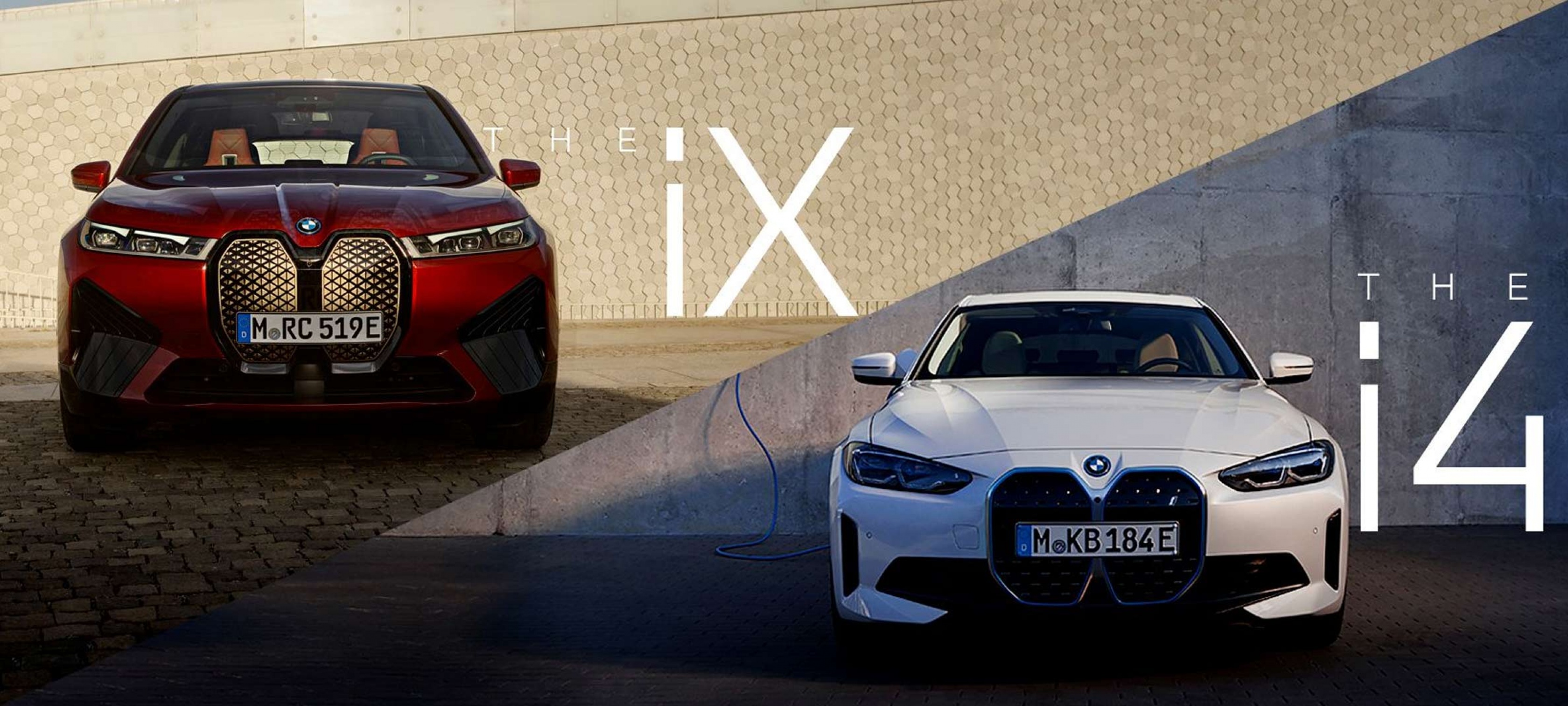 Nuevos BMW iX & i4 100% eléctricos